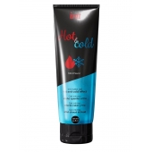 Смазка на водной основе Hot   Cold Intimate Gel - 100 мл. - INTT - купить с доставкой в Стерлитамаке