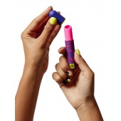 Яркий клиторальный вибратор Romp Lipstick - ROMP