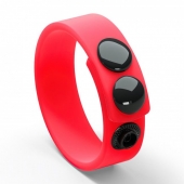 Набор из 3 разноцветных эрекционных колец Kit Neon Ring - Love to Love - в Стерлитамаке купить с доставкой