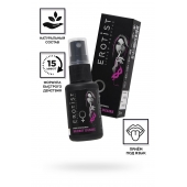 Возбуждающий спрей для женщин Erotist Secret Desire - 30 мл. - Erotist Libido Booster - купить с доставкой в Стерлитамаке