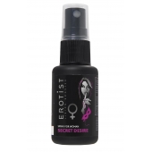 Возбуждающий спрей для женщин Erotist Secret Desire - 30 мл. - Erotist Libido Booster - купить с доставкой в Стерлитамаке