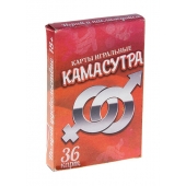 Игральные карты - Камасутра - Сима-Ленд - купить с доставкой в Стерлитамаке