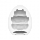 Мастурбатор-яйцо Tenga Egg Misty II - Tenga - в Стерлитамаке купить с доставкой