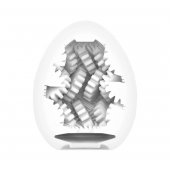 Мастурбатор-яйцо Tenga Egg Gear - Tenga - в Стерлитамаке купить с доставкой