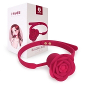Розовый виброкляп Blazing Rose - S-HANDE - купить с доставкой в Стерлитамаке