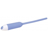 Голубой вибратор для уретры Dilator Vibe - 19 см. - Orion - купить с доставкой в Стерлитамаке