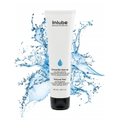 Интимный лубрикант с алоэ вера Inlube Natural Feel - 100 мл. - Nuei cosmetics - купить с доставкой в Стерлитамаке