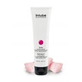 Лубрикант на водной основе Nuei Inlube с алоэ вера и ароматом бабл-гам - 100 мл. - Nuei cosmetics - купить с доставкой в Стерлитамаке