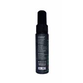 Спрей для горла Deep Throat с десенсибилизирующим эффектом и вкусом клубники - 50 мл. - БиоМед - купить с доставкой в Стерлитамаке
