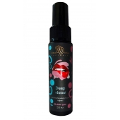 Спрей для горла Deep Throat с десенсибилизирующим эффектом и вкусом бабл-гам - 50 мл. - БиоМед - купить с доставкой в Стерлитамаке