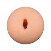 Телесный мастурбатор Maxi Flex Generic Experience - Adrien Lastic - в Стерлитамаке купить с доставкой