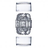 Мастурбатор Fleshlight - Quickshot Masturbator Clear - Fleshlight - в Стерлитамаке купить с доставкой