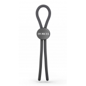 Серое эрекционное лассо на пенис Mr Dorcel - Dorcel - в Стерлитамаке купить с доставкой