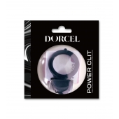 Черное эрекционное кольцо Power Clit - Dorcel - в Стерлитамаке купить с доставкой