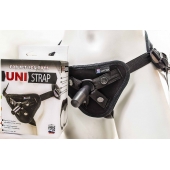Универсальные трусики Harness UNI strap - LOVETOY (А-Полимер) - купить с доставкой в Стерлитамаке