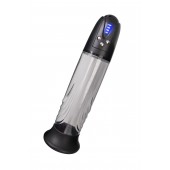 Автоматическая помпа для пениса Thorin - Sexus - в Стерлитамаке купить с доставкой