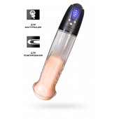Автоматическая помпа для пениса Thorin - Sexus - в Стерлитамаке купить с доставкой