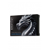 Капсулы для мужчин Erotist Silver Dragon для усиления эрекции - 10 капсул - Erotist Libido Booster - купить с доставкой в Стерлитамаке