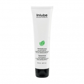 Водный лубрикант Nuei Inlube с алоэ вера и ароматом мяты - 100 мл. - Nuei cosmetics - купить с доставкой в Стерлитамаке