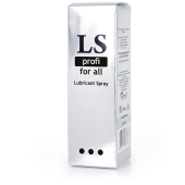 Силиконовый лубрикант-спрей Lovespray Profi - 18 мл. - Биоритм - купить с доставкой в Стерлитамаке