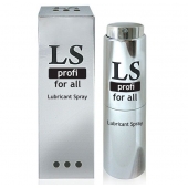 Силиконовый лубрикант-спрей Lovespray Profi - 18 мл. - Биоритм - купить с доставкой в Стерлитамаке