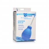 Анальный душ Enema Bulb Blue - XR Brands - купить с доставкой в Стерлитамаке