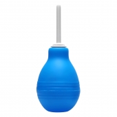 Анальный душ Enema Bulb Blue - XR Brands - купить с доставкой в Стерлитамаке