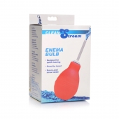 Анальный душ Enema Bulb Red - XR Brands - купить с доставкой в Стерлитамаке