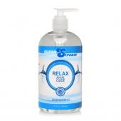 Анальный лубрикант на водной основе Relax Desensitizing Anal Lube - 503 мл. - XR Brands - купить с доставкой в Стерлитамаке