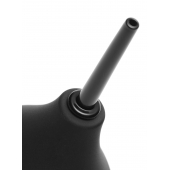Черный анальный душ Thin Tip Enema Bulb - XR Brands - купить с доставкой в Стерлитамаке