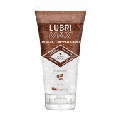 Интимный гель-смазка на водной основе Lubrimax Magic Cappuccino - 75 мл. - ИнтелБИО - купить с доставкой в Стерлитамаке