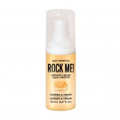 Жидкий вибратор Nuei Rock Me! с ароматом печенья и сливок - 20 мл. - Nuei cosmetics - купить с доставкой в Стерлитамаке