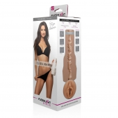 Мастурбатор-вагина Fleshlight Girls - Eliza Ibarra Ethereal - Fleshlight - в Стерлитамаке купить с доставкой