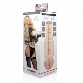 Мастурбатор-вагина Fleshlight Girls - Kenzie Reeves Cream Puff - Fleshlight - в Стерлитамаке купить с доставкой
