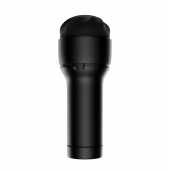 Черный мастурбатор FeelSensation Stroker - Kiiroo - в Стерлитамаке купить с доставкой