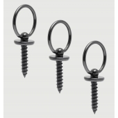 Набор из 3 колец Strap-On-Me Dildo Ring - Strap-on-me - купить с доставкой в Стерлитамаке