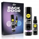 Набор для анального секса pjur Back Door Value Pack - Pjur - купить с доставкой в Стерлитамаке