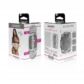 Прозрачный мастурбатор Fleshlight Quickshot Autumn Falls - Fleshlight - в Стерлитамаке купить с доставкой