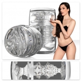 Мастурбатор Fleshlight Quickshot Stoya - вагина и анус - Fleshlight - в Стерлитамаке купить с доставкой