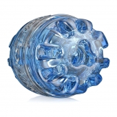 Мастурбатор Fleshlight Quickshot Turbo Blue Ice - Fleshlight - в Стерлитамаке купить с доставкой