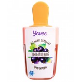 Охлаждающий бальзам для губ «Томный поцелуй» с ароматом черной смородины - 5 мл. - ToyFa - купить с доставкой в Стерлитамаке