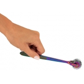 Радужное колесо Вартенберга Rainbow Triple Pinwheel - Orion - купить с доставкой в Стерлитамаке