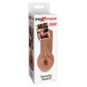 Мастурбатор-вагина Sorority Snatch - Pipedream - в Стерлитамаке купить с доставкой