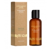 Натуральная массажная смазка Natural Lubricant Orange Blossom - 100 мл. - YESforLOV - купить с доставкой в Стерлитамаке