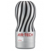 Серый мастурбатор Reusable Vacuum CUP ULTRA - Tenga - в Стерлитамаке купить с доставкой