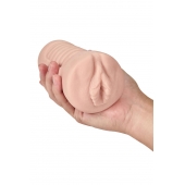 Маструбатор-вагина Soft   Wet Annabella Realistic Beige Masturbator - Blush Novelties - в Стерлитамаке купить с доставкой