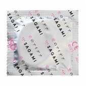 Презерватив Sagami Xtreme Mint с ароматом мяты - 1 шт. - Sagami - купить с доставкой в Стерлитамаке