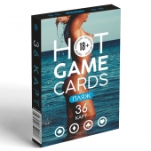 Игральные карты Hot Game Cards «Пляж» - Сима-Ленд - купить с доставкой в Стерлитамаке