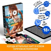 Игральные карты Hot Game Cards «Арсенал» - Сима-Ленд - купить с доставкой в Стерлитамаке