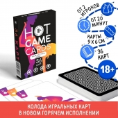 Игральные карты Hot Game Cards «Камасутра classic» - Сима-Ленд - купить с доставкой в Стерлитамаке